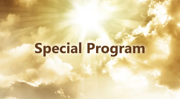 Special Program