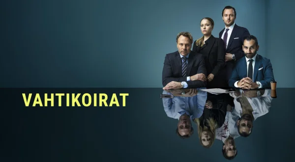 Vahtikoirat