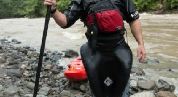 Viaje al río salvaje