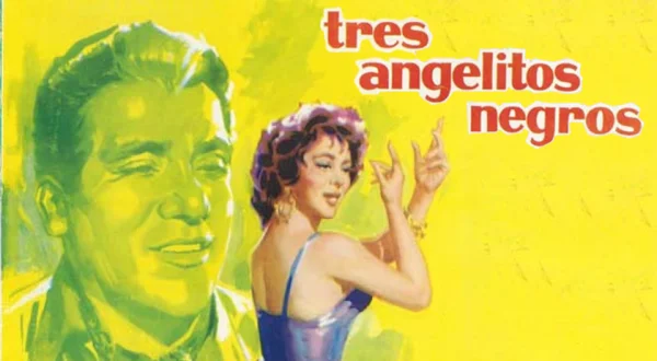 Tres Angelitos Negros