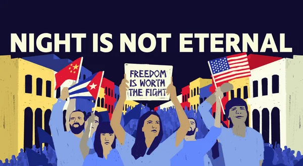 Night Is Not Eternal