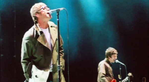 Oasis - Live at Wembley Arena 2008