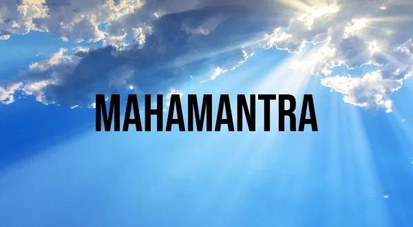 Mahamantra