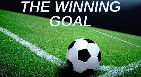 The Winning Goal