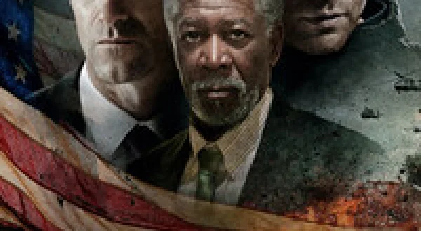 Olympus Has Fallen