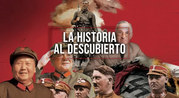 La historia al descubierto