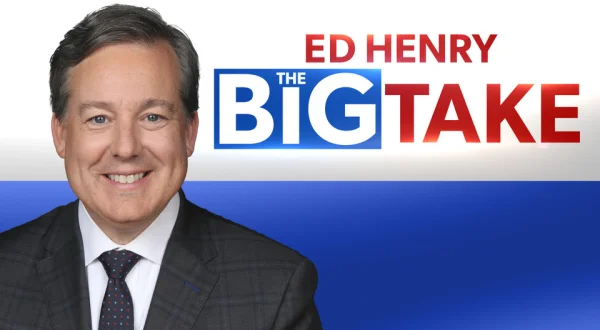 Ed Henry The Big Take
