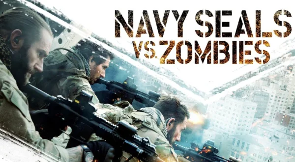 Navy Seals vs. Zombies
