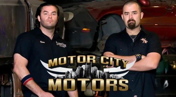 Motor City Motors