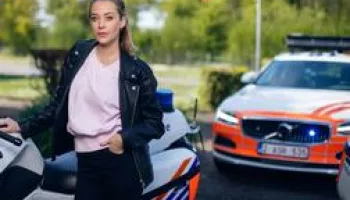 En route avec la police fédérale