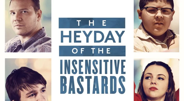 The Heyday of the Insensitive Bastards