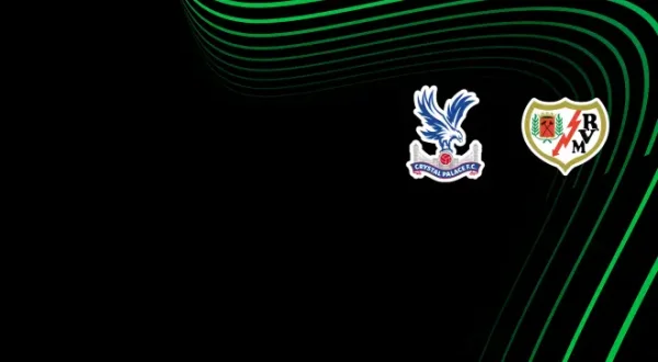 Foot: Crystal Palace FC - Rayo Vallecano de Madrid