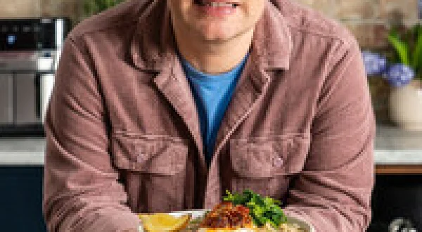 Jamie's Air Fryer Meals
