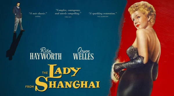La dama de Xangai