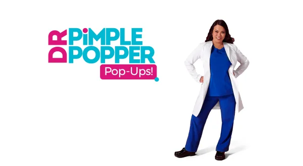 Dr. Pimple Popper: Pop Ups