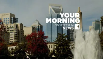 Live: Your Morning at 7 on Spectrum News 1 Charlotte