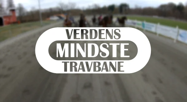 Verdens mindste travbane - 5. del