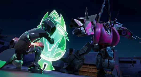 Transformers: EarthSpark Season 2