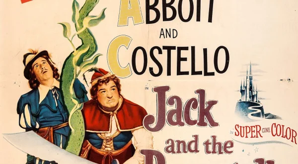 Jack et le haricot magique