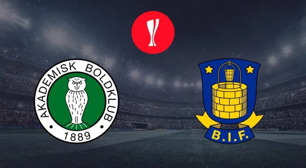 DBU Pokalen: AB - Brøndby IF