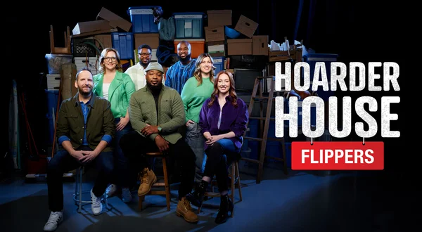 Hoarder House Flippers