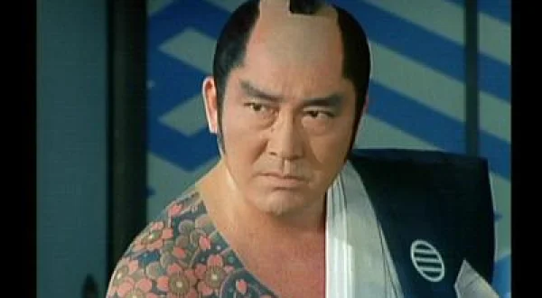 遠山の金さんVS女ねずみ