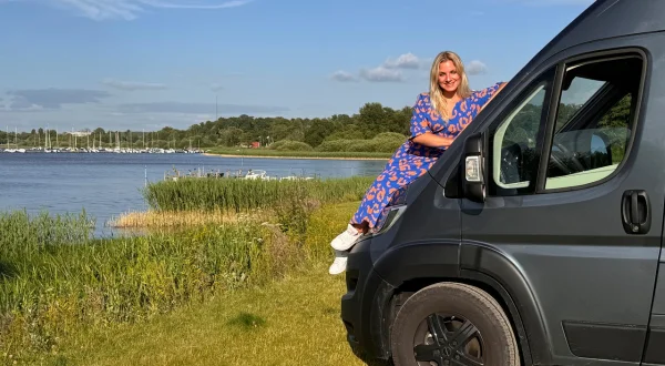 Campervan-Roadtrip nach Südschweden