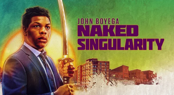 Naked Singularity