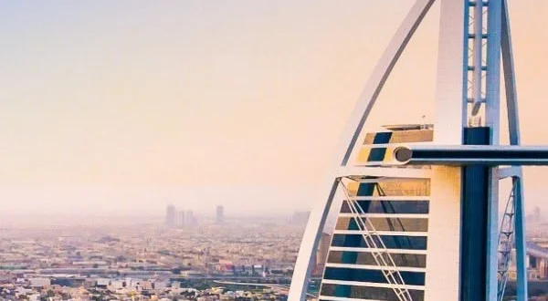Lusso a Dubai