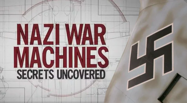 The Nazi War Machine of WWII