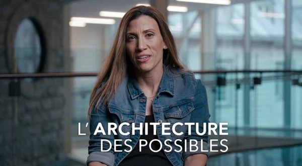 L'architecture des possibles
