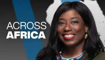 Across Africa
