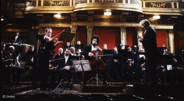 Brahms - Double Concerto in A minor, Op. 102