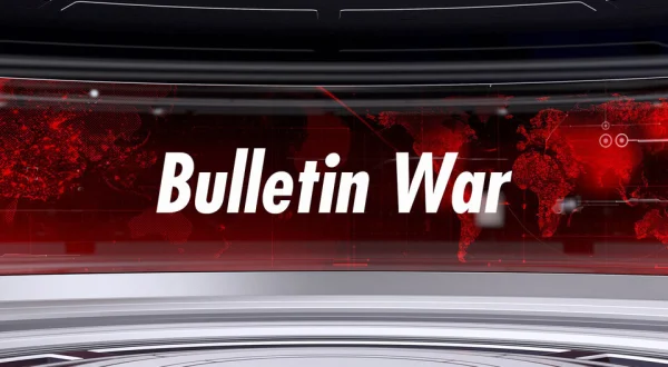 Bulletin War