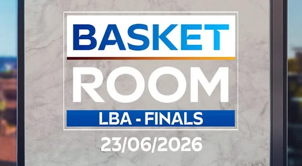 Basket Room Lba - Finals