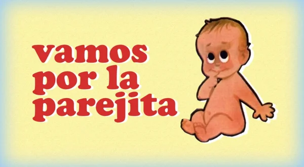 Vamos por la parejita