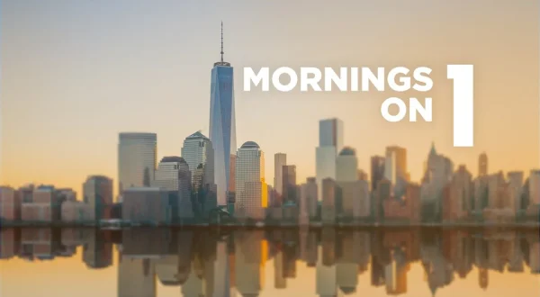 Live: Mornings on 1 on Spectrum News NY1