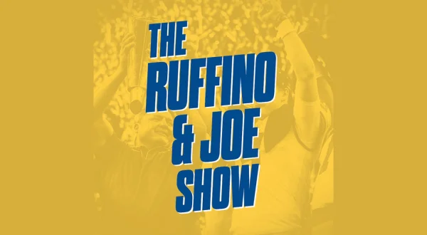The Ruffino & Joe Show