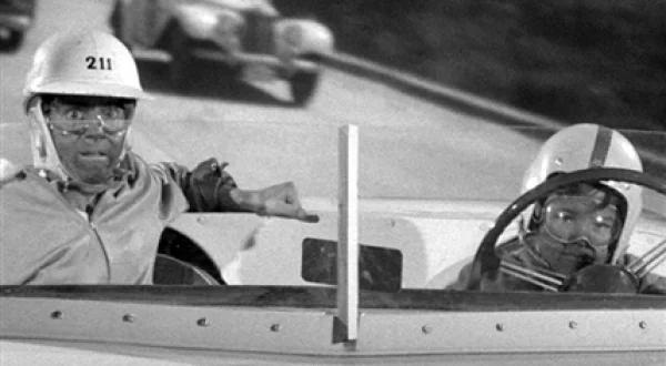 Pepito as del volante