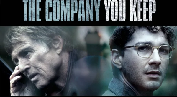 The Company You Keep