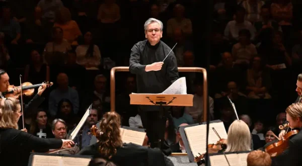London Symphony Orchestra, Sir Antonio Pappano: Tchaikovsky, Vaughan Williams