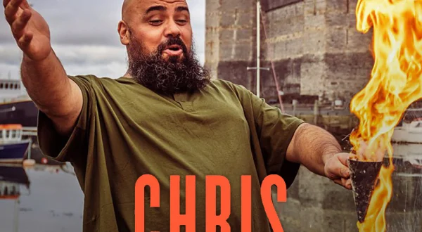 Chris Cooks Cymru