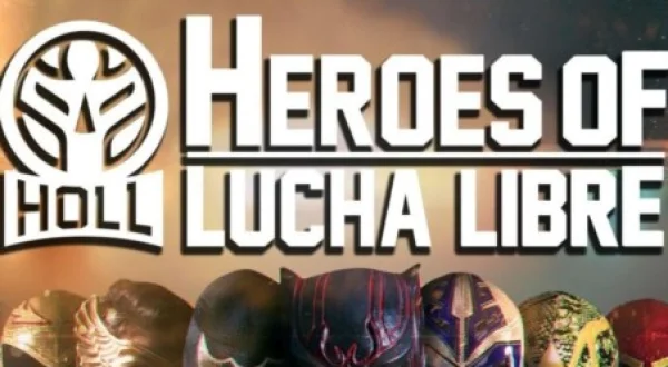 Heroes of Lucha Libre
