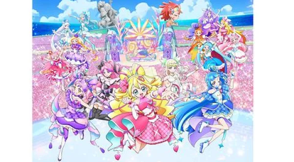 映画キミとアイドルプリキュア♪ お待たせ！キミに届けるキラッキライブ！