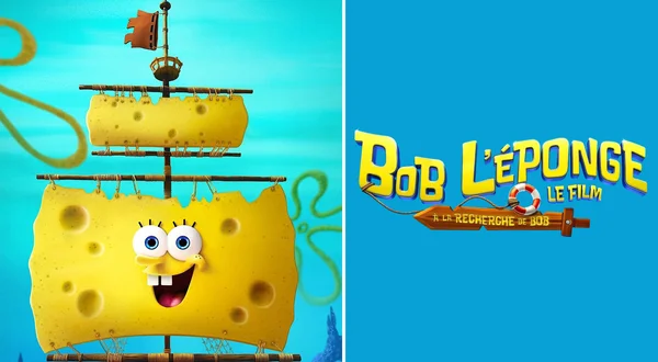 Bob l'éponge, le film: à la recherche de Bob