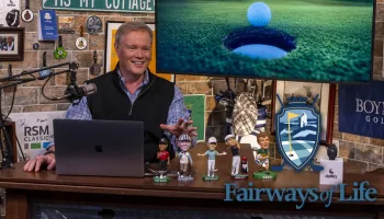 Fairways Of Life With Matt Adams