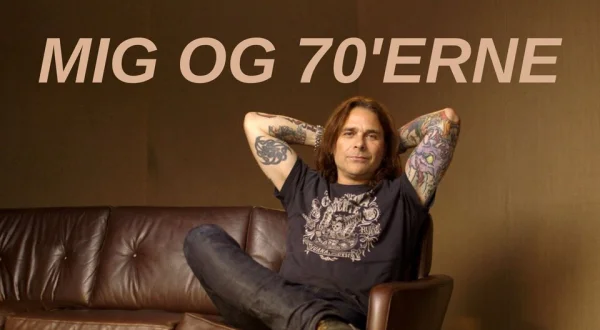 Mig og 70'erne