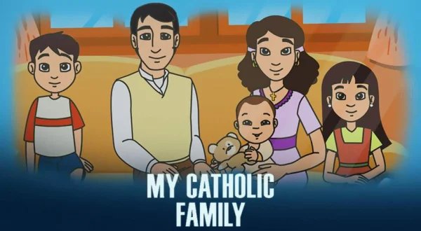 My Catholic Family