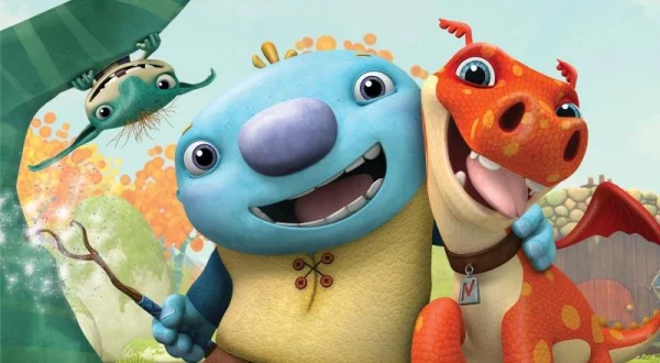 Wallykazam!