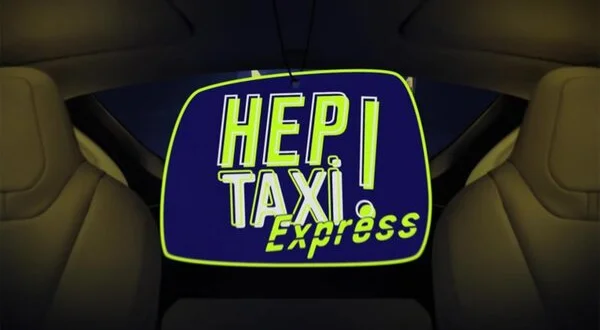 Hep Taxi! Express